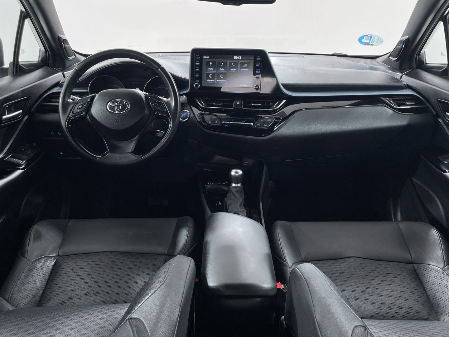 Toyota C-HR 180H Advance 135 kW (184 CV)