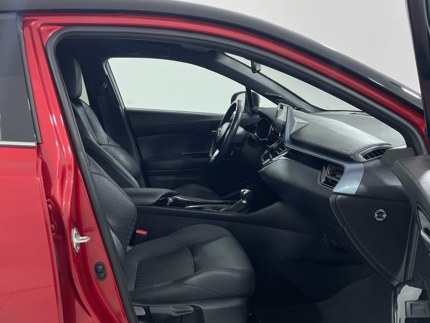 Toyota C-HR 180H Advance 135 kW (184 CV)