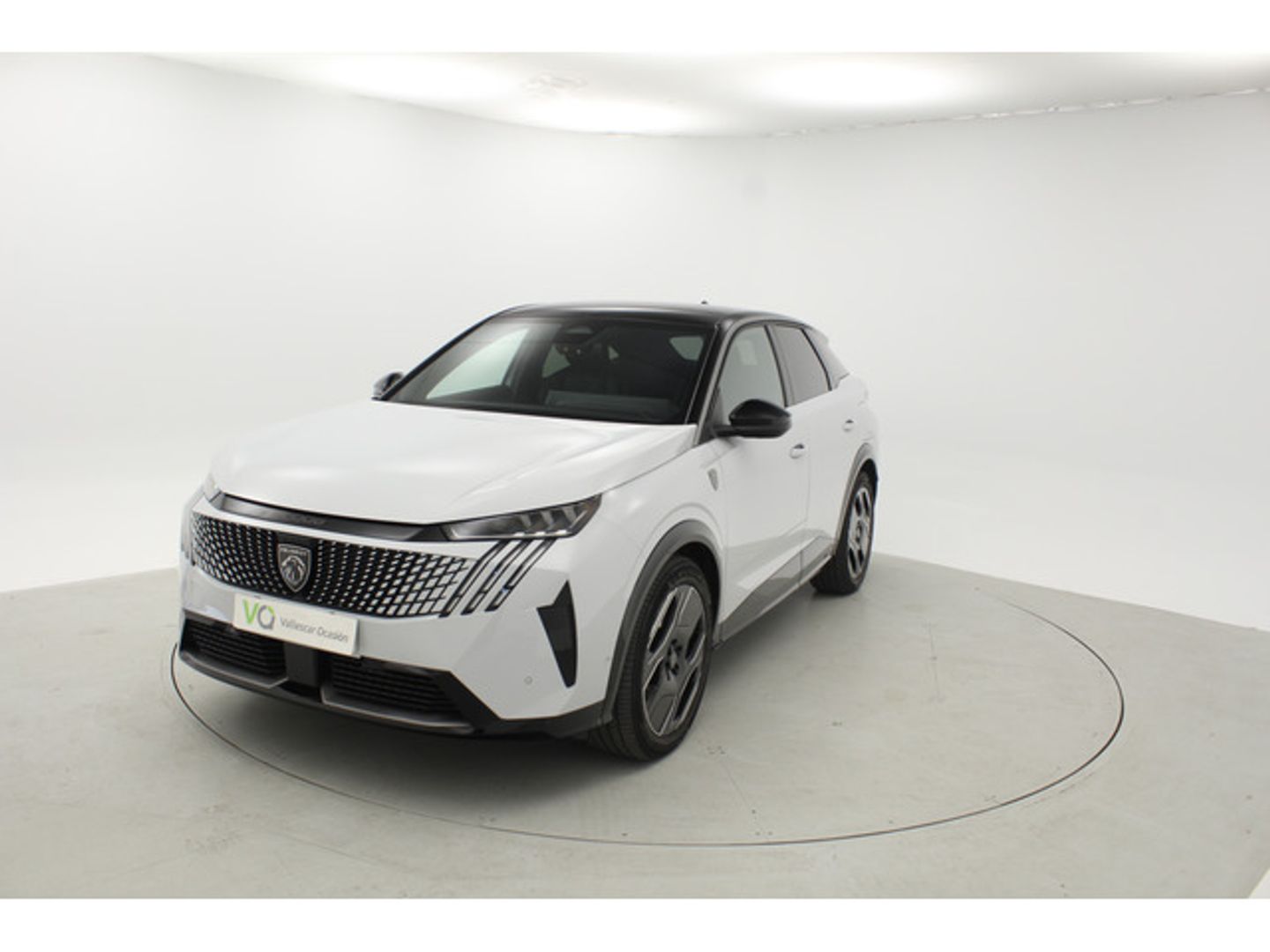 Peugeot e-3008 Eléctrico GT 157 kW (214 CV)