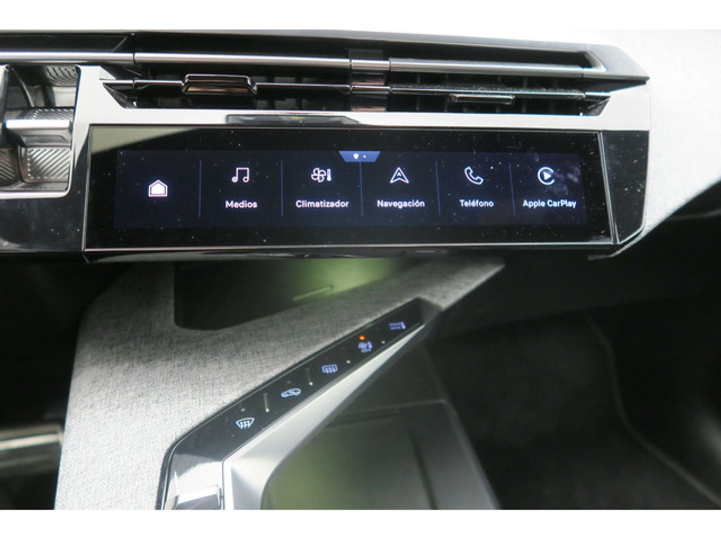 Peugeot e-3008 Eléctrico GT 157 kW (214 CV)