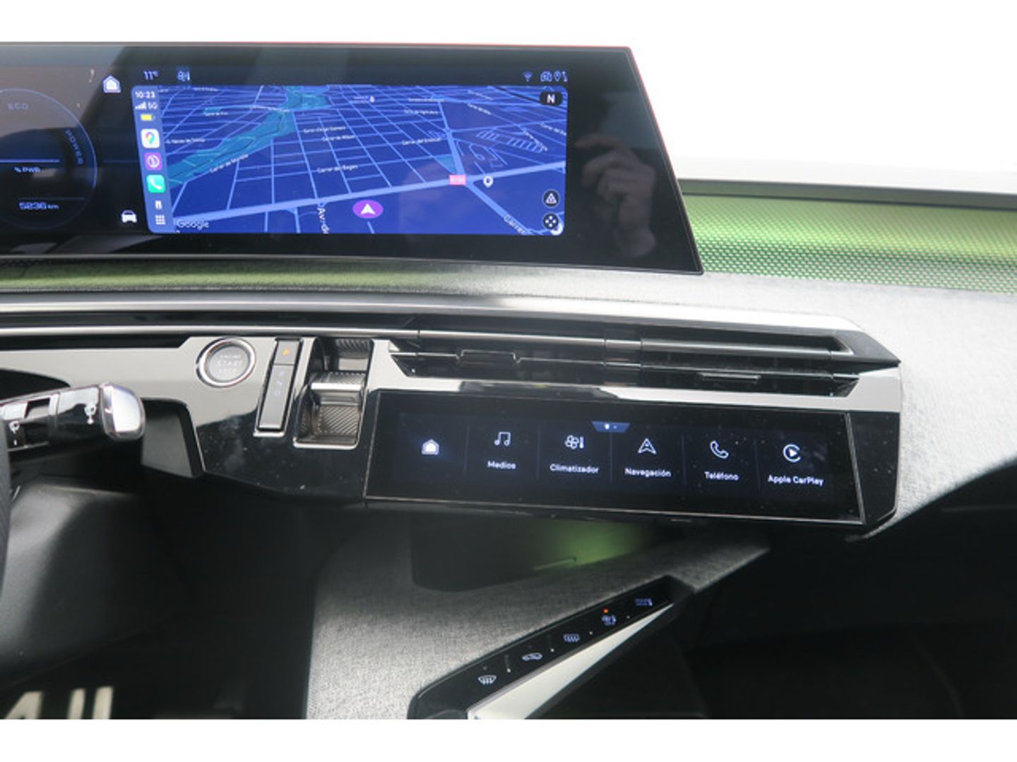 Peugeot e-3008 Eléctrico GT 157 kW (214 CV)