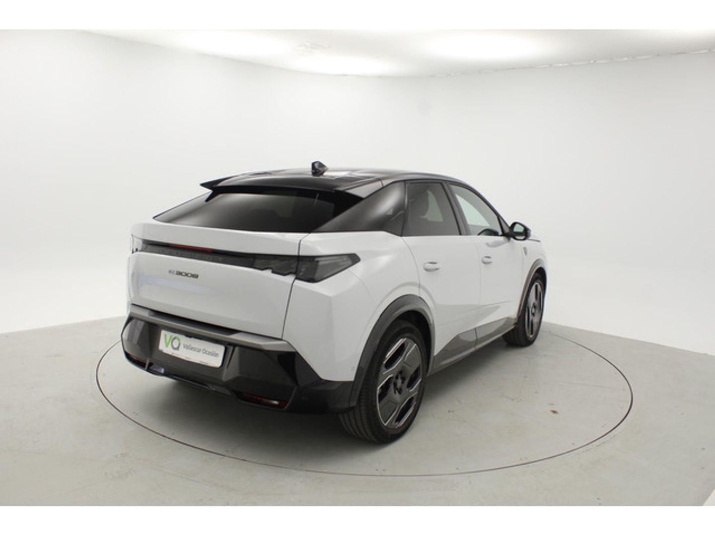 Peugeot e-3008 Eléctrico GT 157 kW (214 CV)