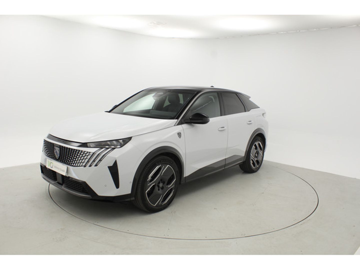 Peugeot e-3008 Eléctrico GT 157 kW (214 CV)