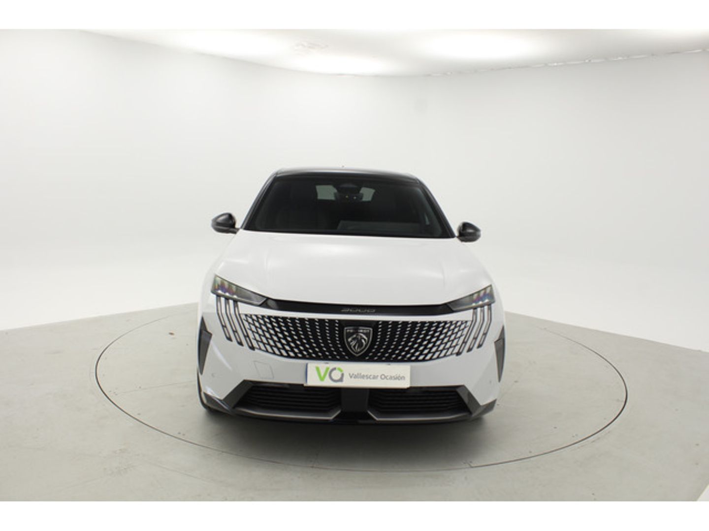 Peugeot e-3008 Eléctrico GT 157 kW (214 CV)