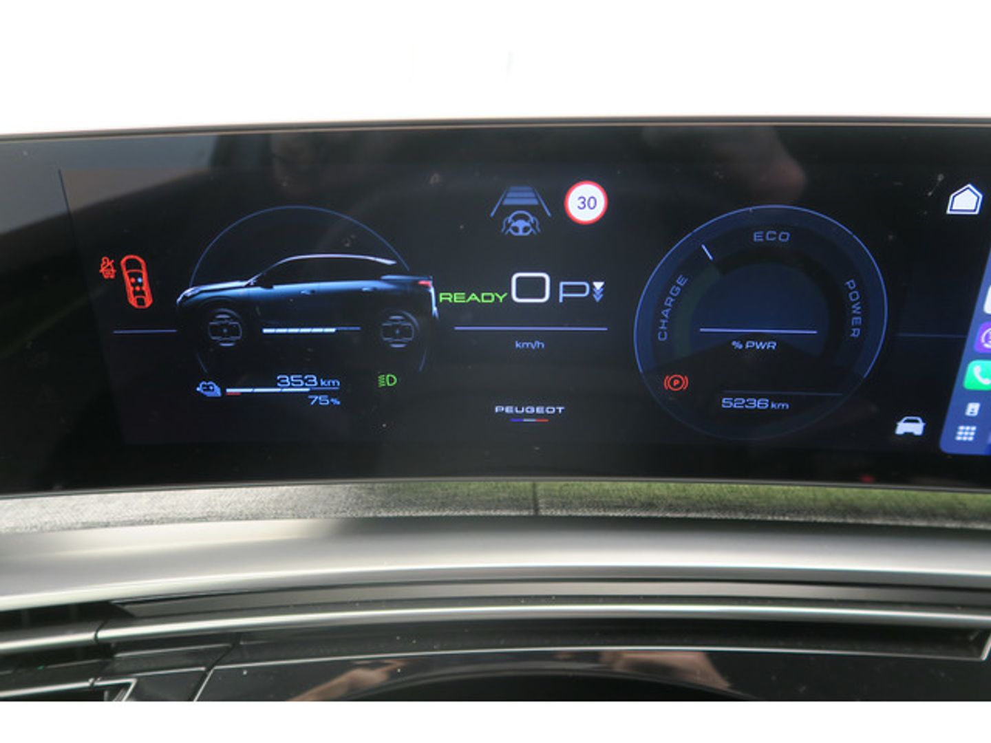 Peugeot e-3008 Eléctrico GT 157 kW (214 CV)