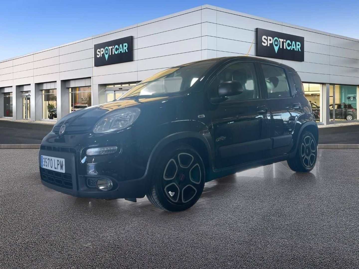 Fiat Panda 1.0 Hybrid GSE City Life 51 kW (70 CV)