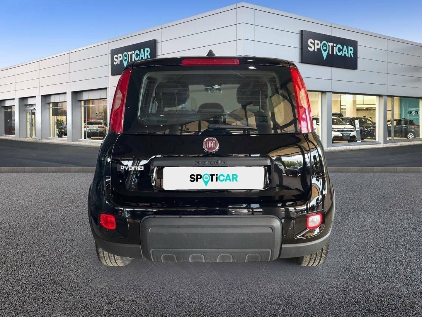 Fiat Panda 1.0 Hybrid GSE City Life 51 kW (70 CV)
