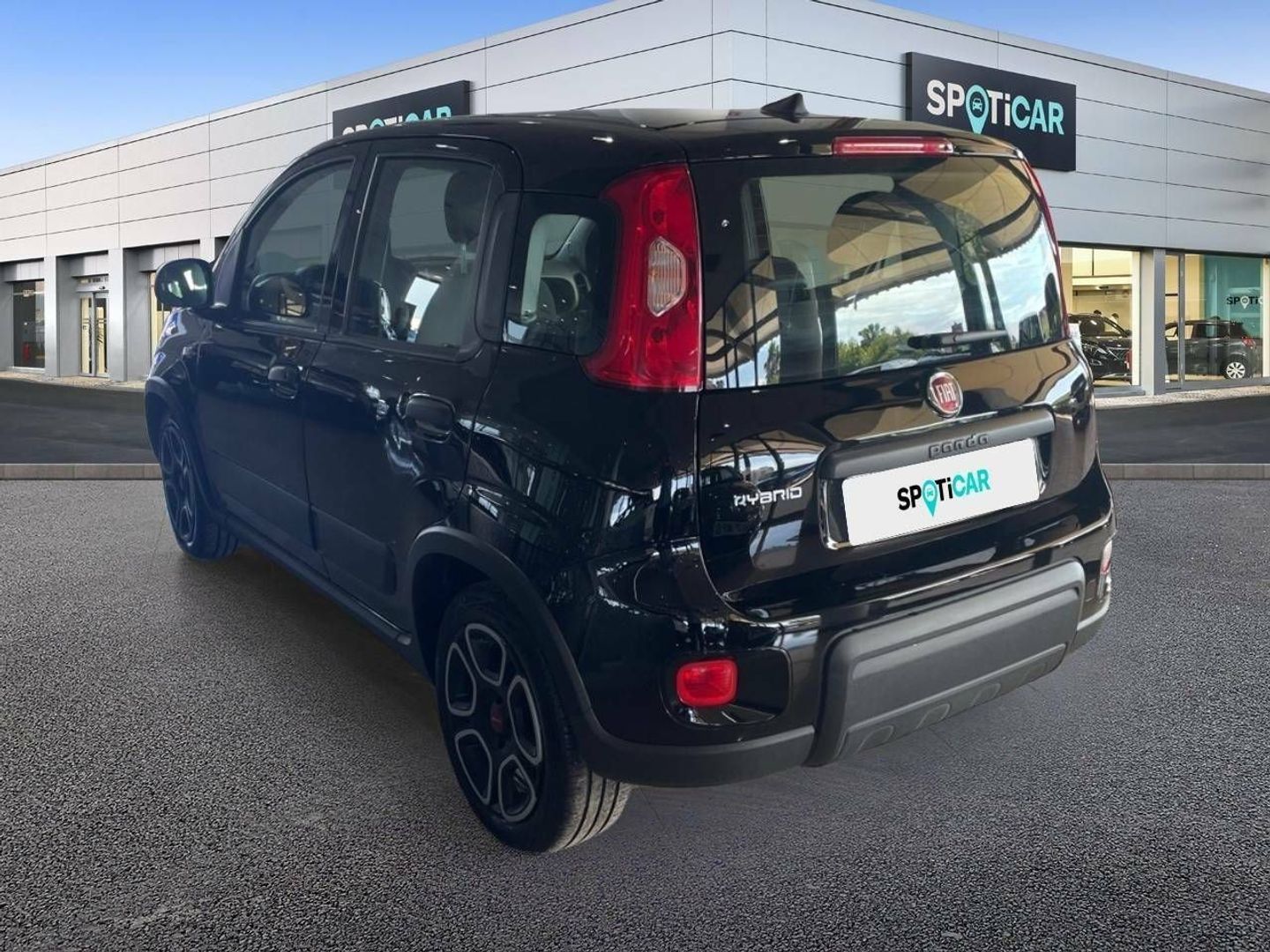 Fiat Panda 1.0 Hybrid GSE City Life 51 kW (70 CV)
