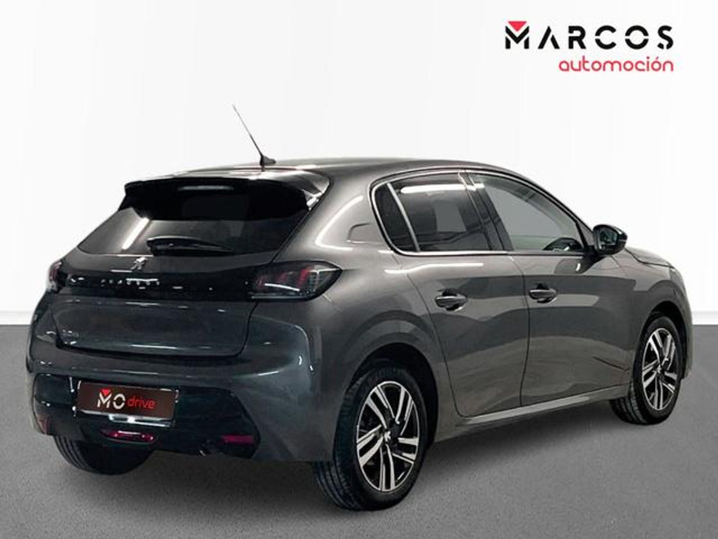 Peugeot 208 PureTech 100 Allure 75 kW (100 CV)