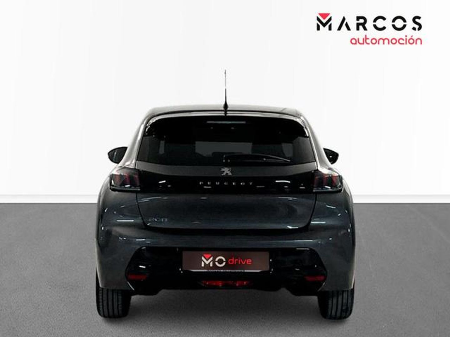 Peugeot 208 PureTech 100 Allure 75 kW (100 CV)