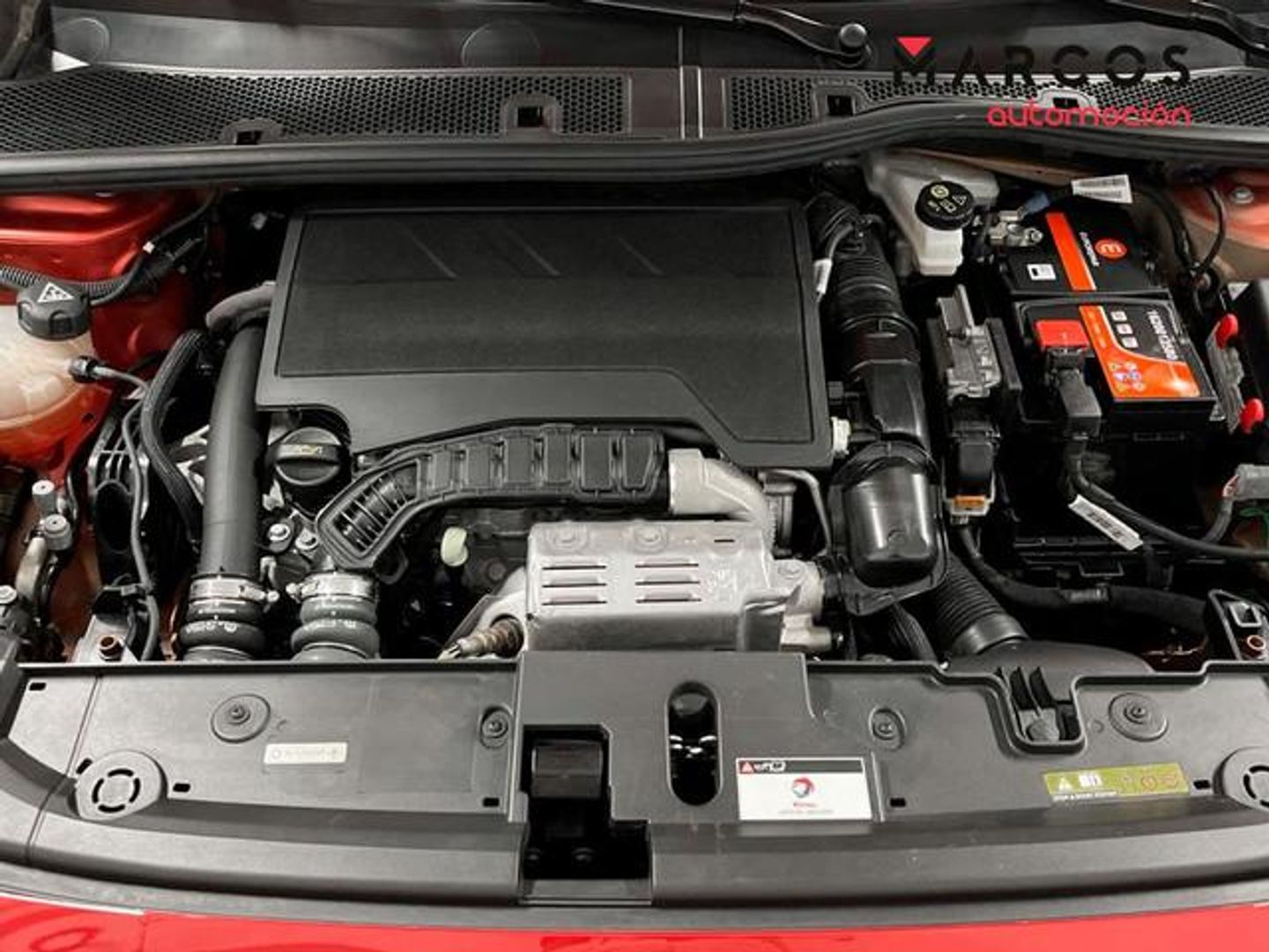 Peugeot 208 PureTech 100 Allure 75 kW (100 CV)