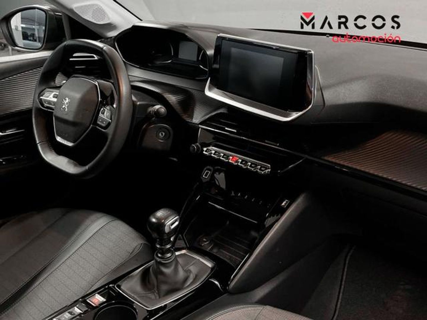 Peugeot 208 PureTech 100 Allure 75 kW (100 CV)