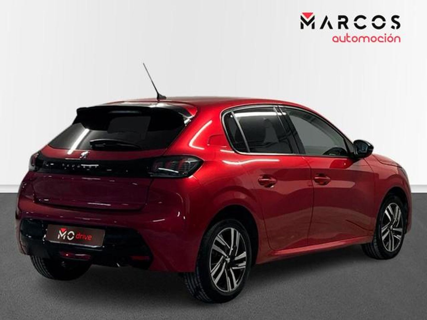 Peugeot 208 PureTech 100 Allure 75 kW (100 CV)