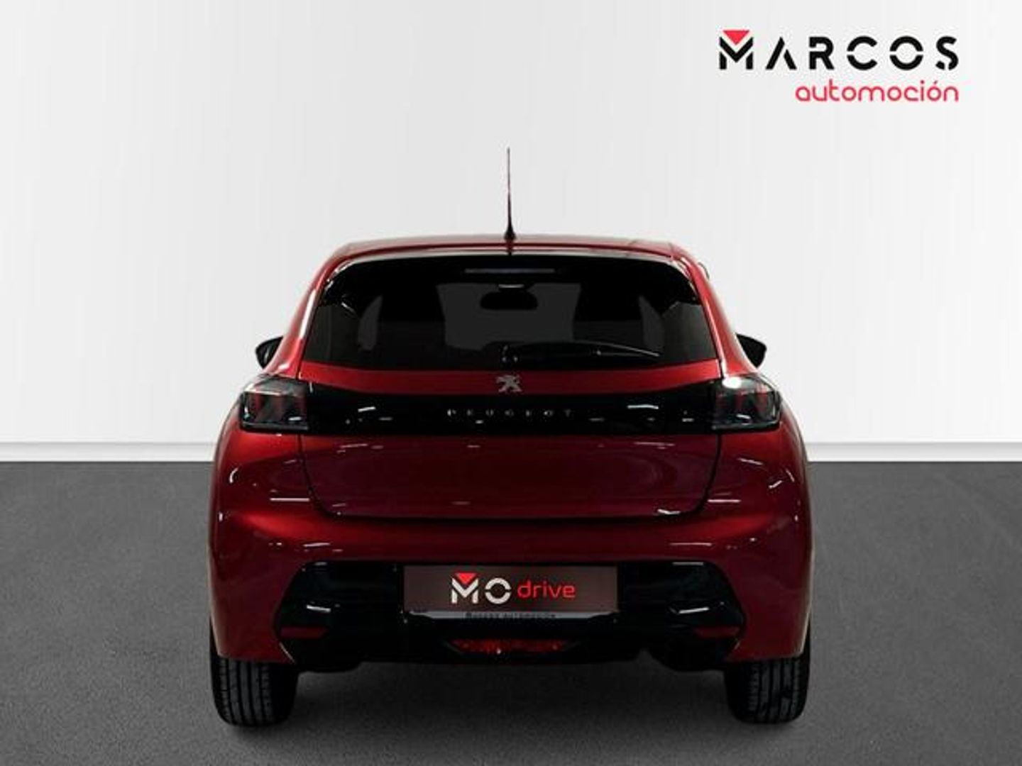 Peugeot 208 PureTech 100 Allure 75 kW (100 CV)