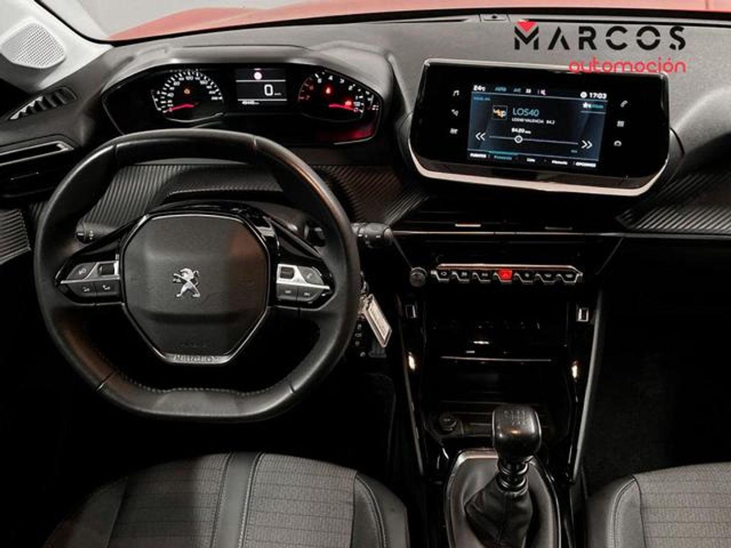 Peugeot 208 PureTech 100 Allure 75 kW (100 CV)