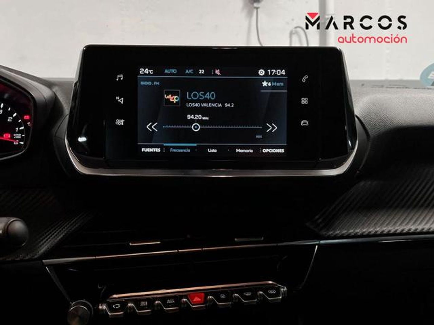 Peugeot 208 PureTech 100 Allure 75 kW (100 CV)