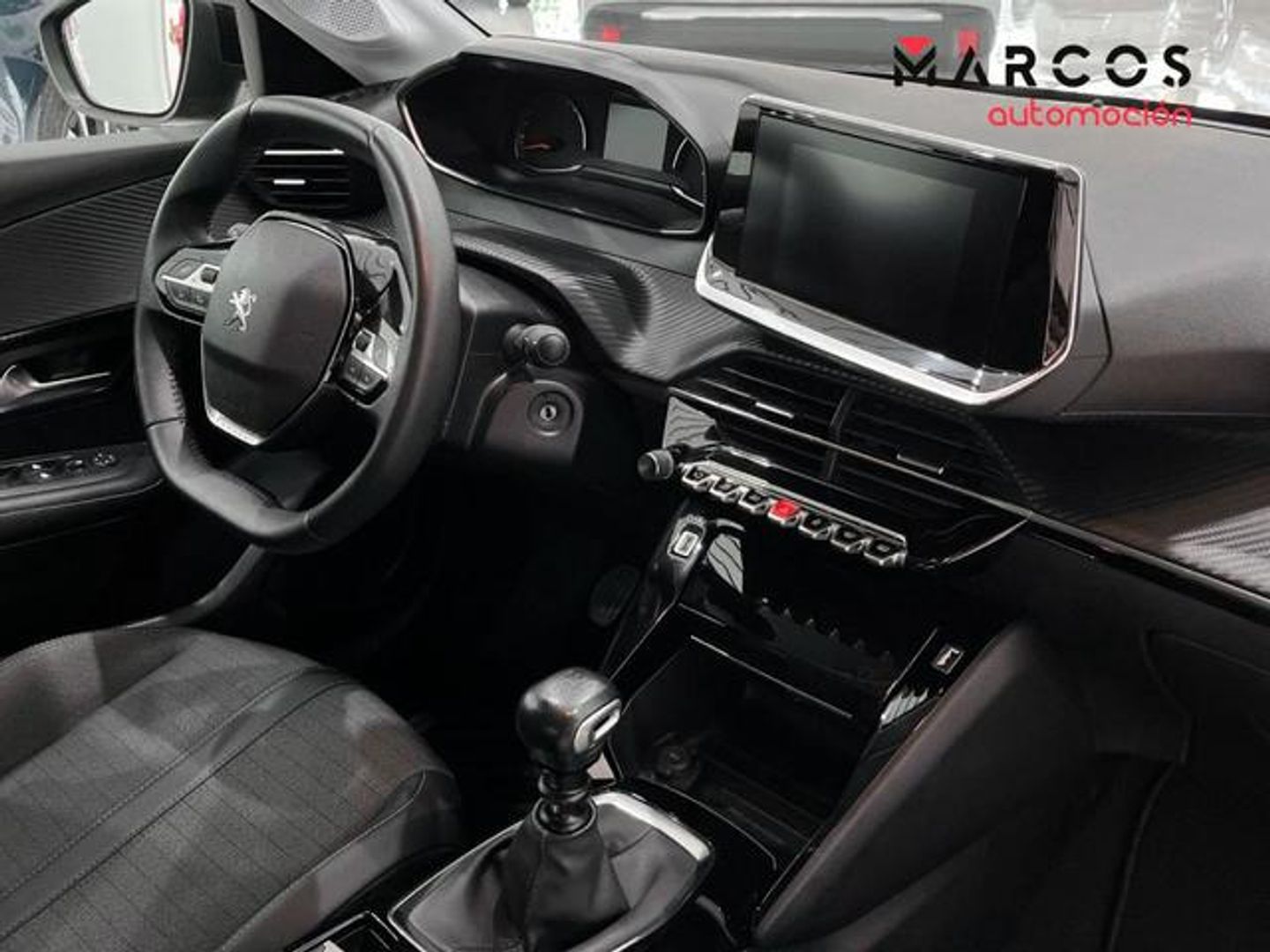 Peugeot 208 PureTech 100 Allure 75 kW (100 CV)