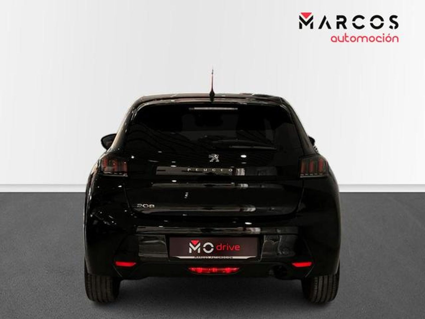 Peugeot 208 PureTech 100 Allure 75 kW (100 CV)