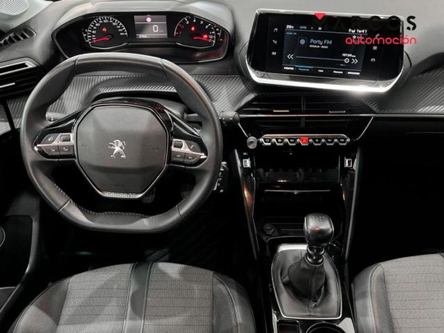 Peugeot 208 PureTech 100 Allure 75 kW (100 CV)