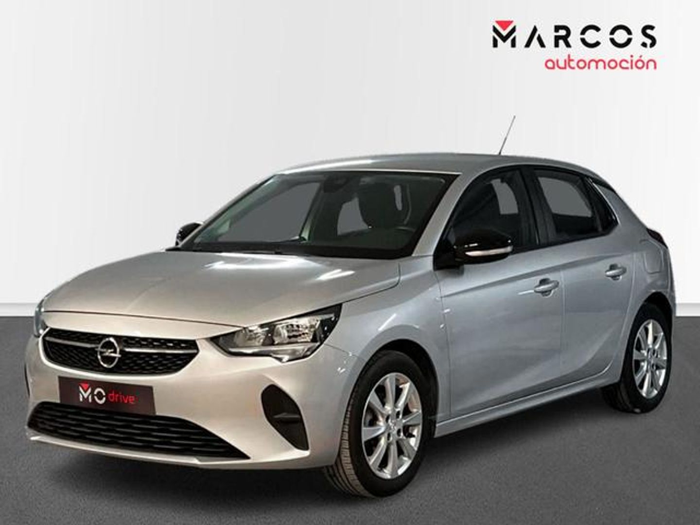 Opel Corsa 1.2 XEL Edition 55 kW (75 CV) Gris Plata Compact