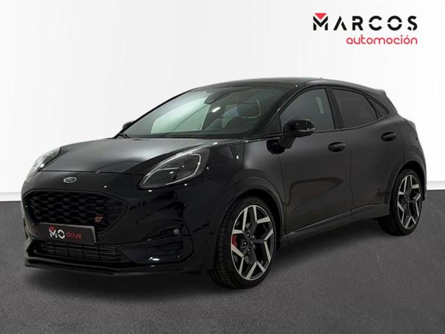 Ford Puma 1.5 EcoBoost ST 147 kW (200 CV) Negro SUV