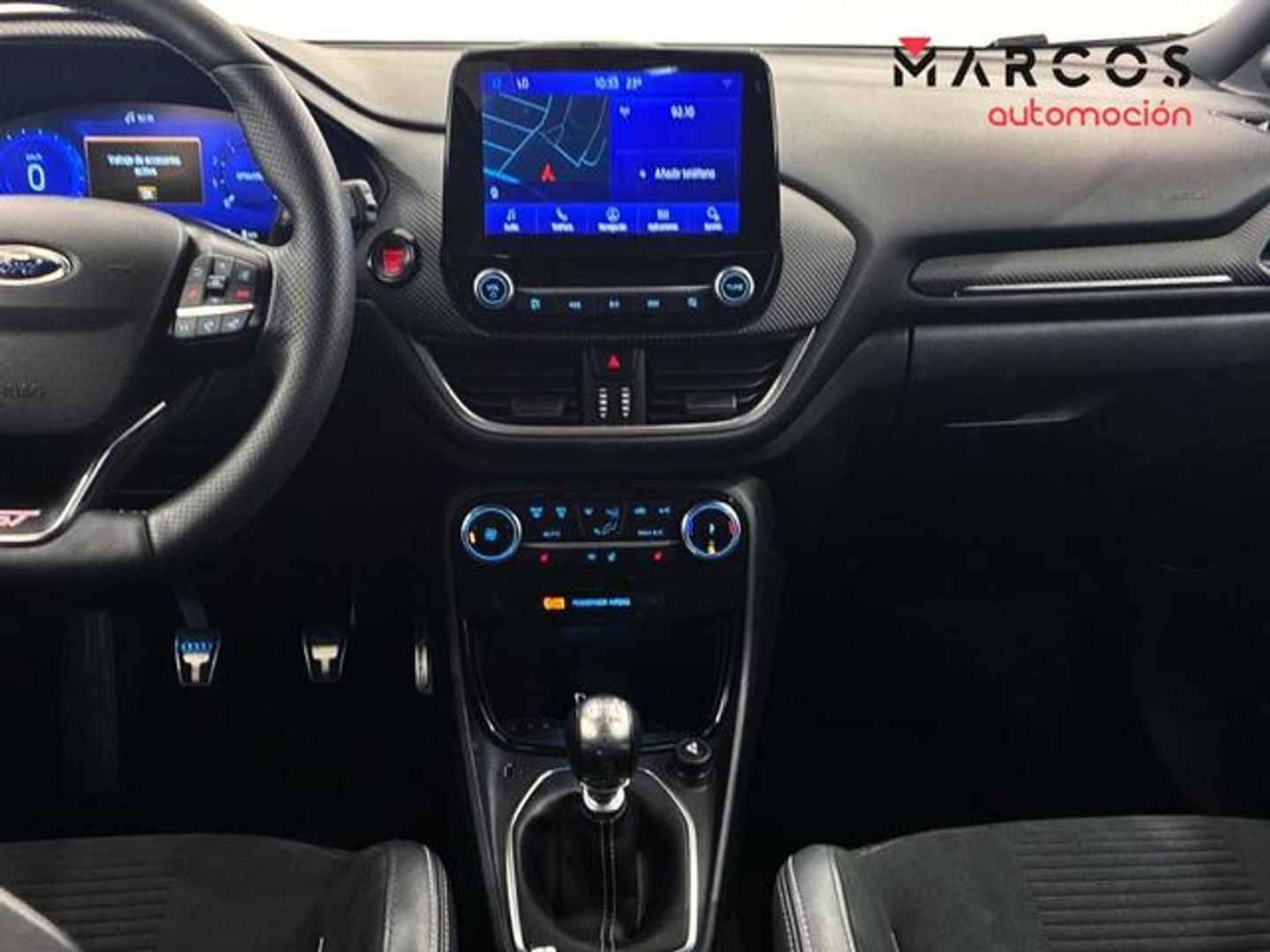 Ford Puma 1.5 EcoBoost ST 147 kW (200 CV)