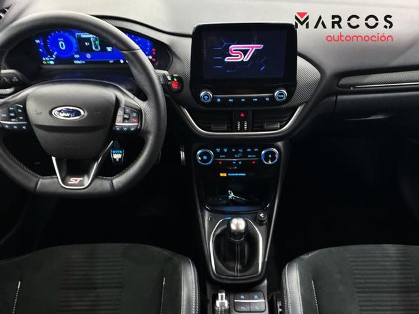 Ford Puma 1.5 EcoBoost ST 147 kW (200 CV)