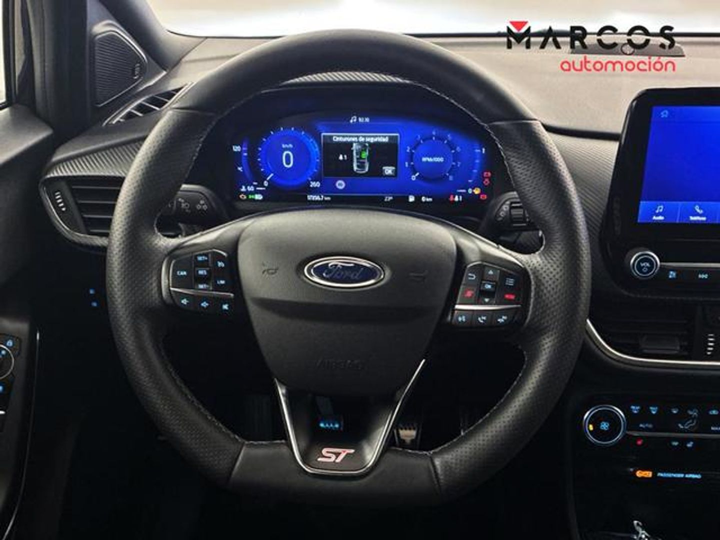 Ford Puma 1.5 EcoBoost ST 147 kW (200 CV)
