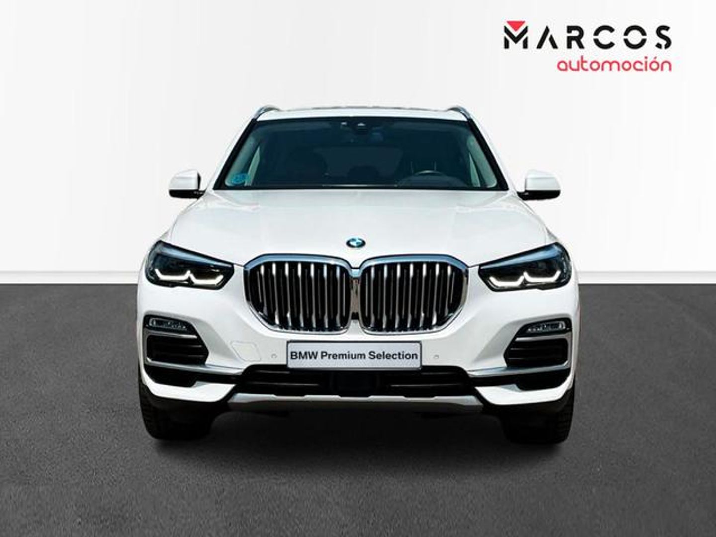 BMW X5 xDrive30d 195 kW (265 CV)