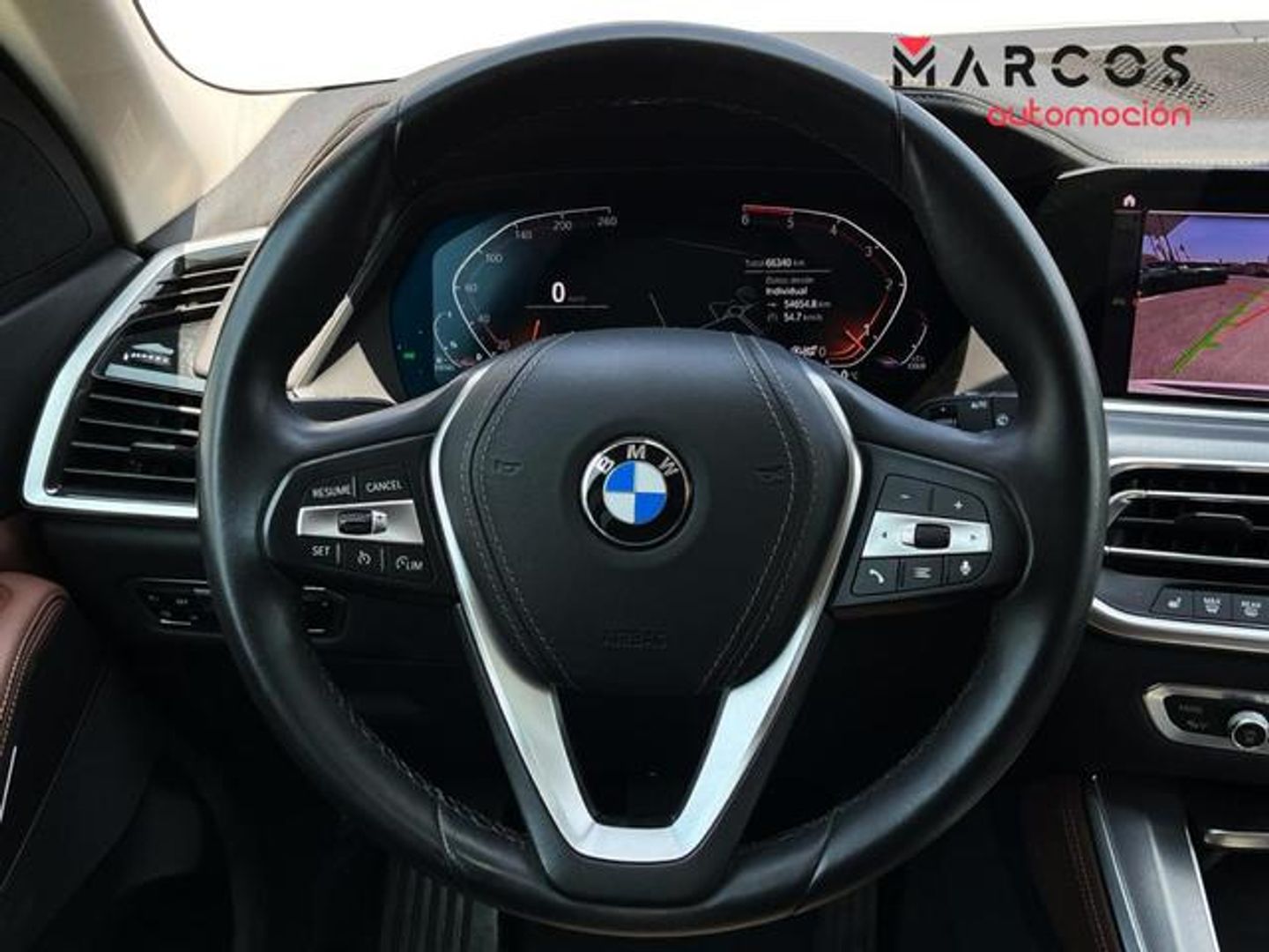 BMW X5 xDrive30d 195 kW (265 CV)