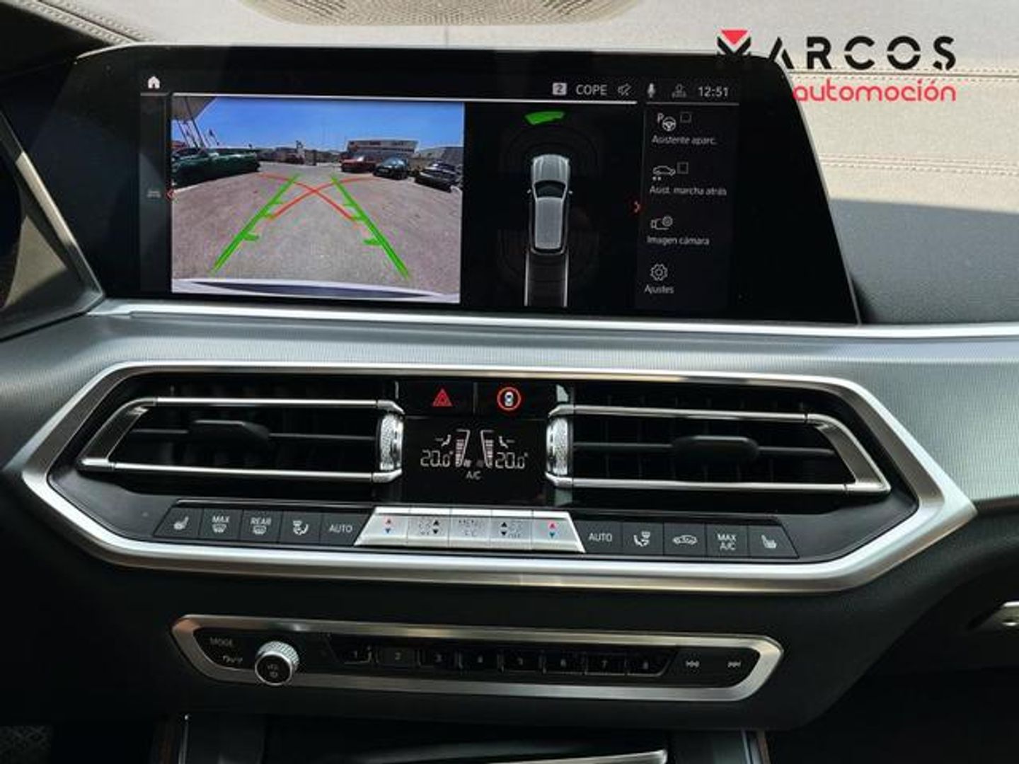 BMW X5 xDrive30d 195 kW (265 CV)