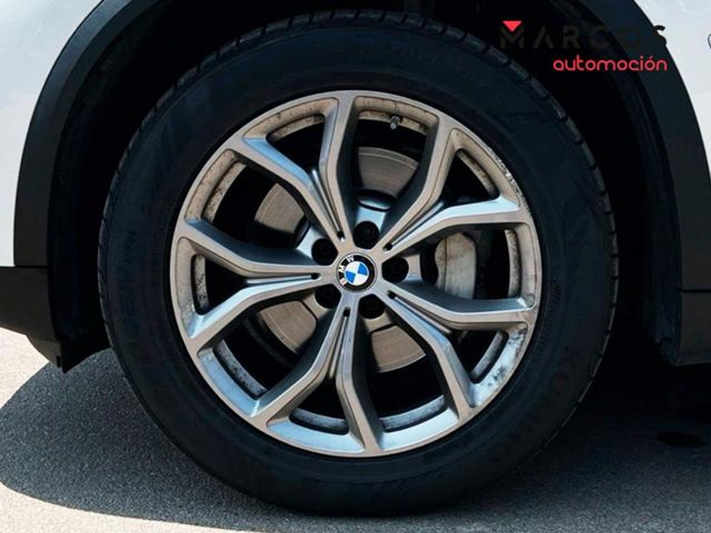BMW X5 xDrive30d 195 kW (265 CV)