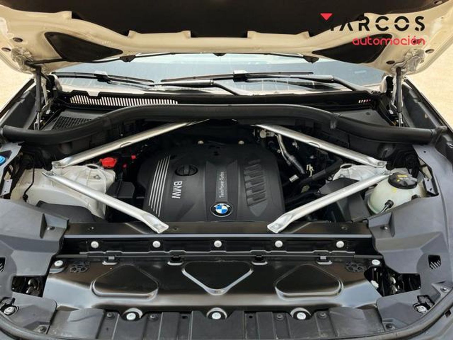 BMW X5 xDrive30d 195 kW (265 CV)