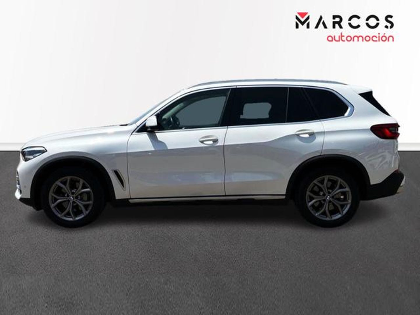 BMW X5 xDrive30d 195 kW (265 CV)