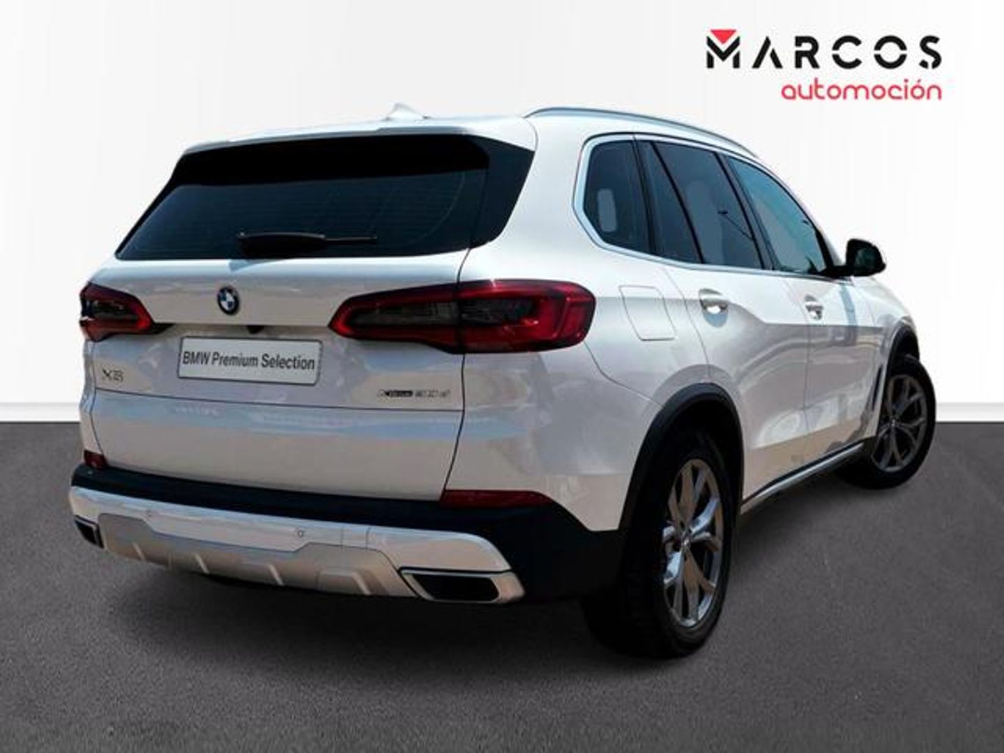 BMW X5 xDrive30d 195 kW (265 CV)