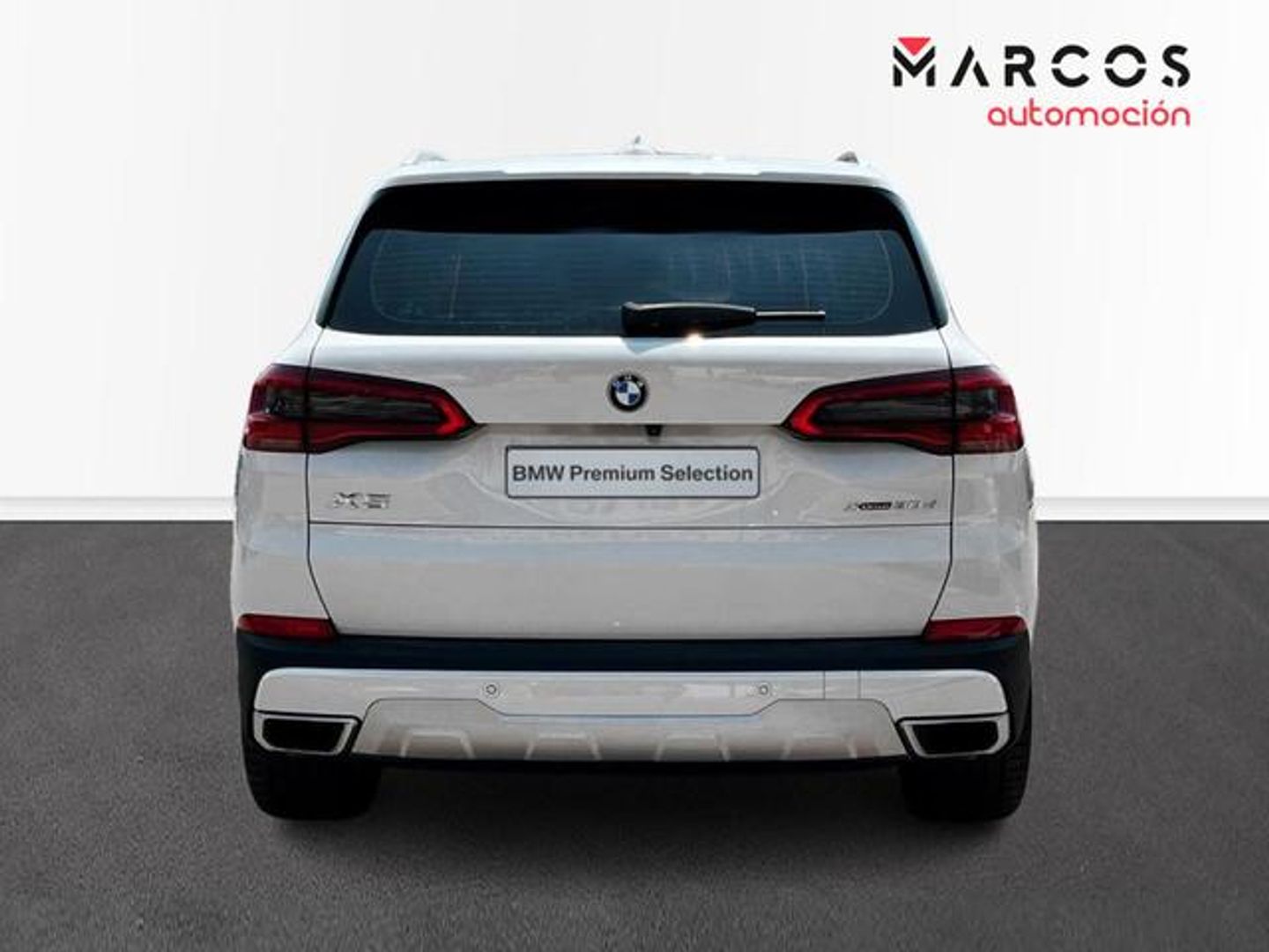 BMW X5 xDrive30d 195 kW (265 CV)