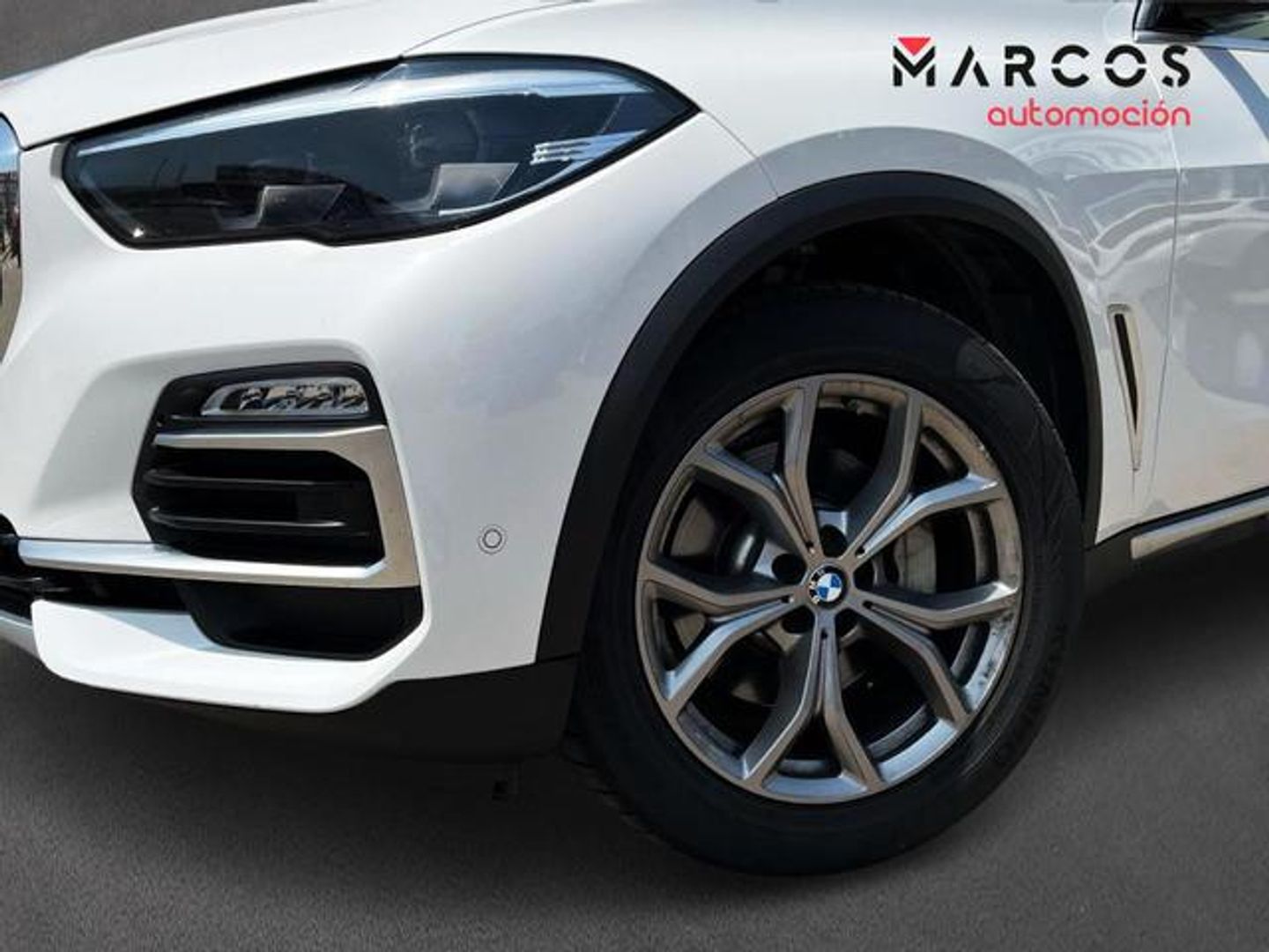 BMW X5 xDrive30d 195 kW (265 CV)