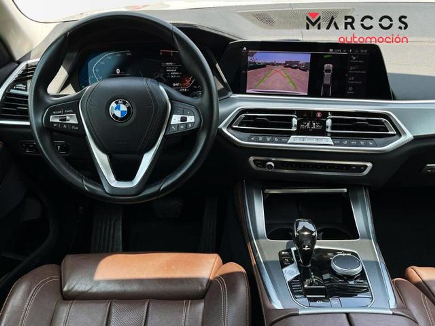 BMW X5 xDrive30d 195 kW (265 CV)