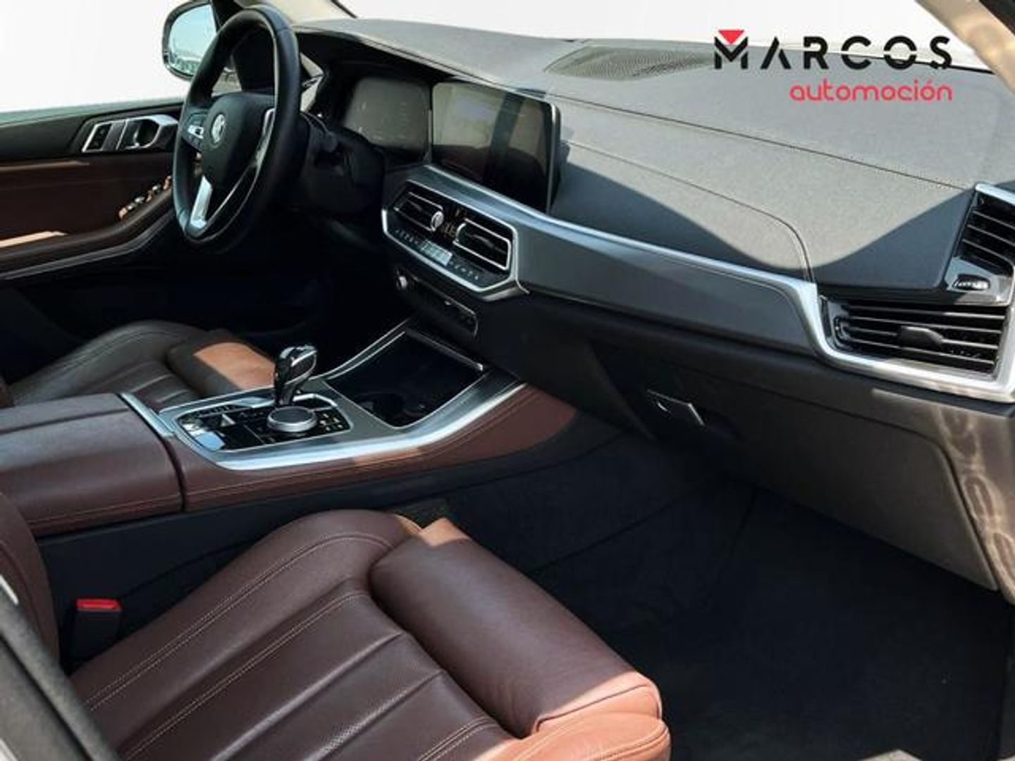BMW X5 xDrive30d 195 kW (265 CV)