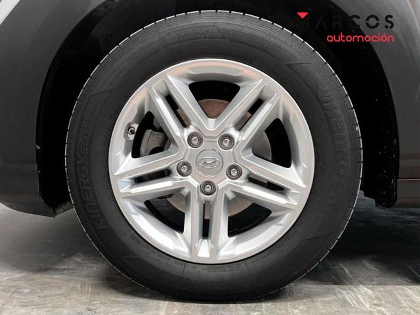 Hyundai Kona 1.0 TGDi Maxx 4x2 88 kW (120 CV)