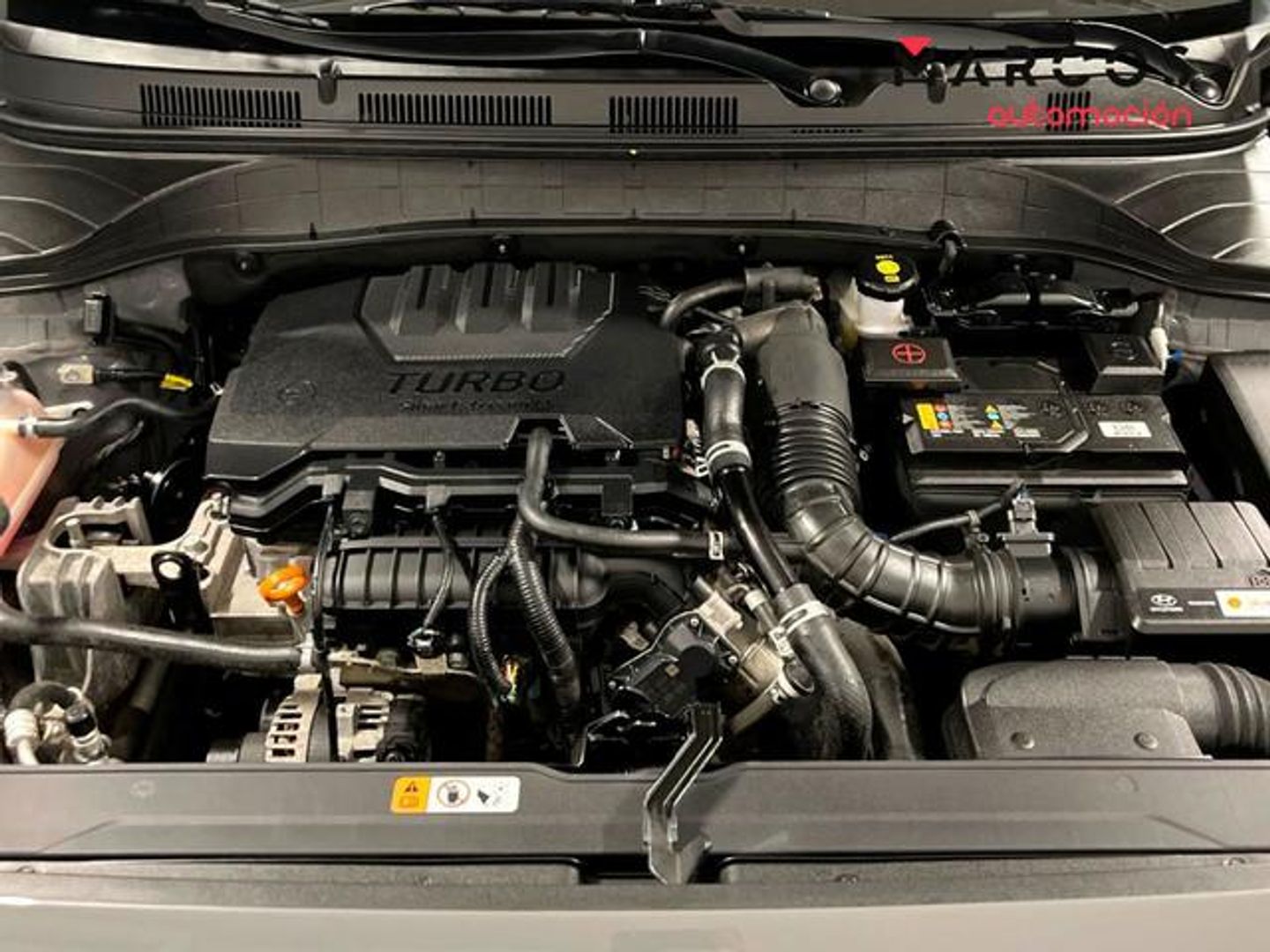 Hyundai Kona 1.0 TGDi Maxx 4x2 88 kW (120 CV)