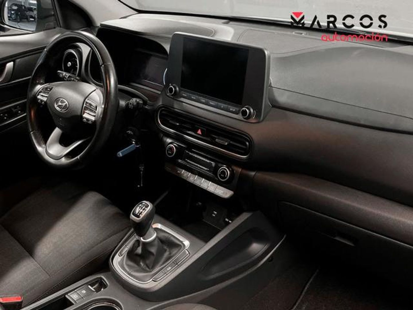 Hyundai Kona 1.0 TGDi Maxx 4x2 88 kW (120 CV)