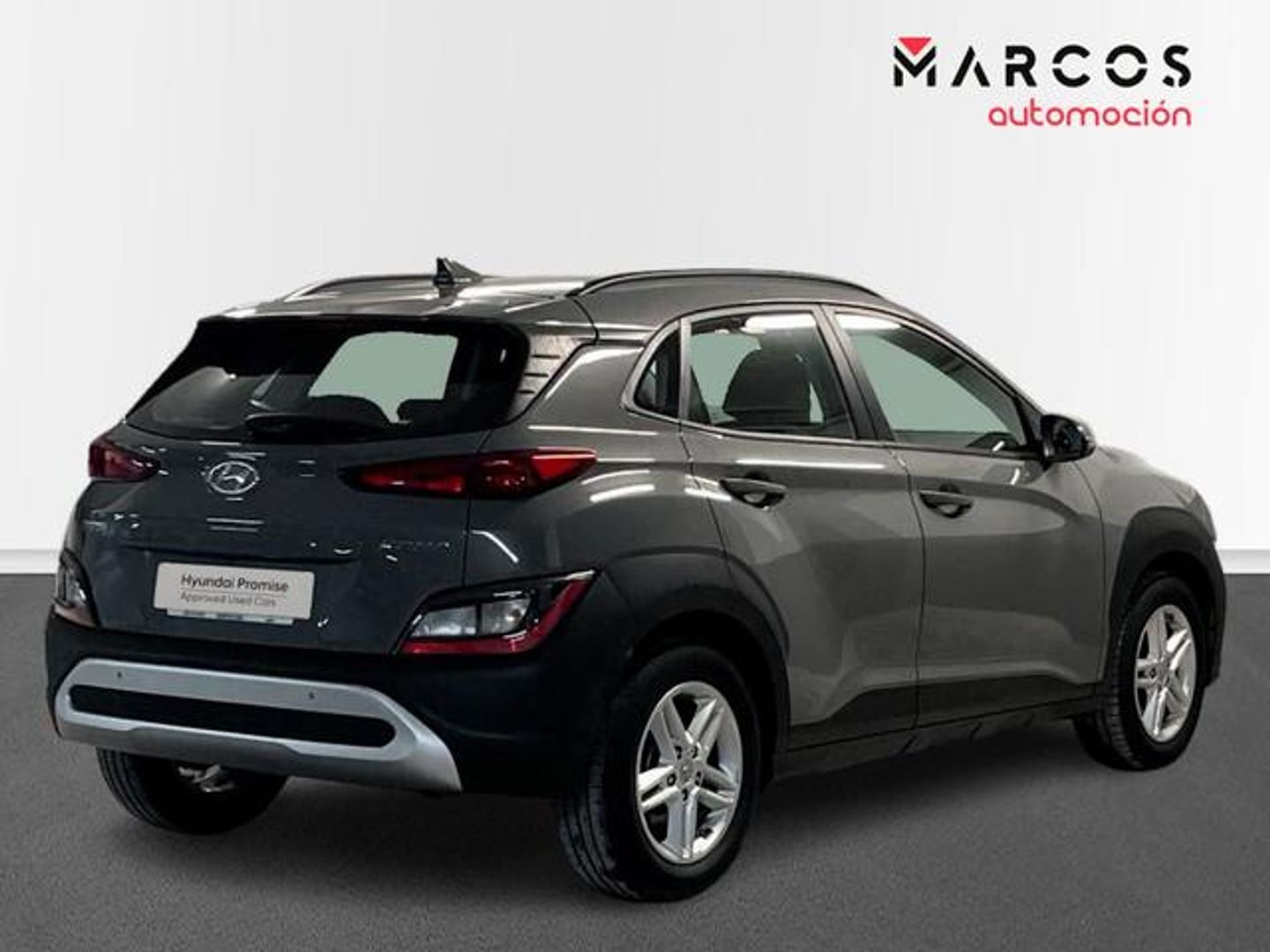 Hyundai Kona 1.0 TGDi Maxx 4x2 88 kW (120 CV)