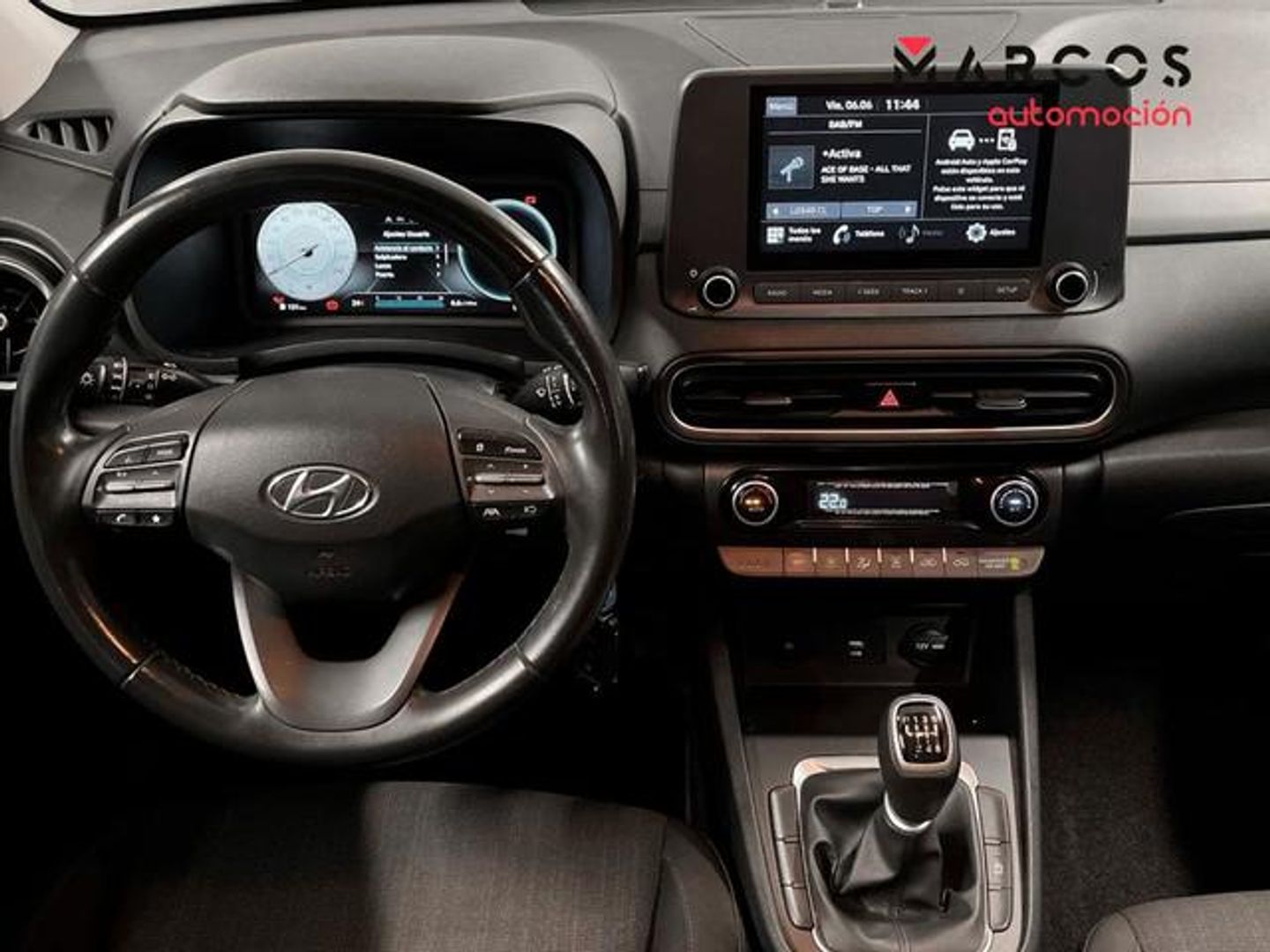 Hyundai Kona 1.0 TGDi Maxx 4x2 88 kW (120 CV)