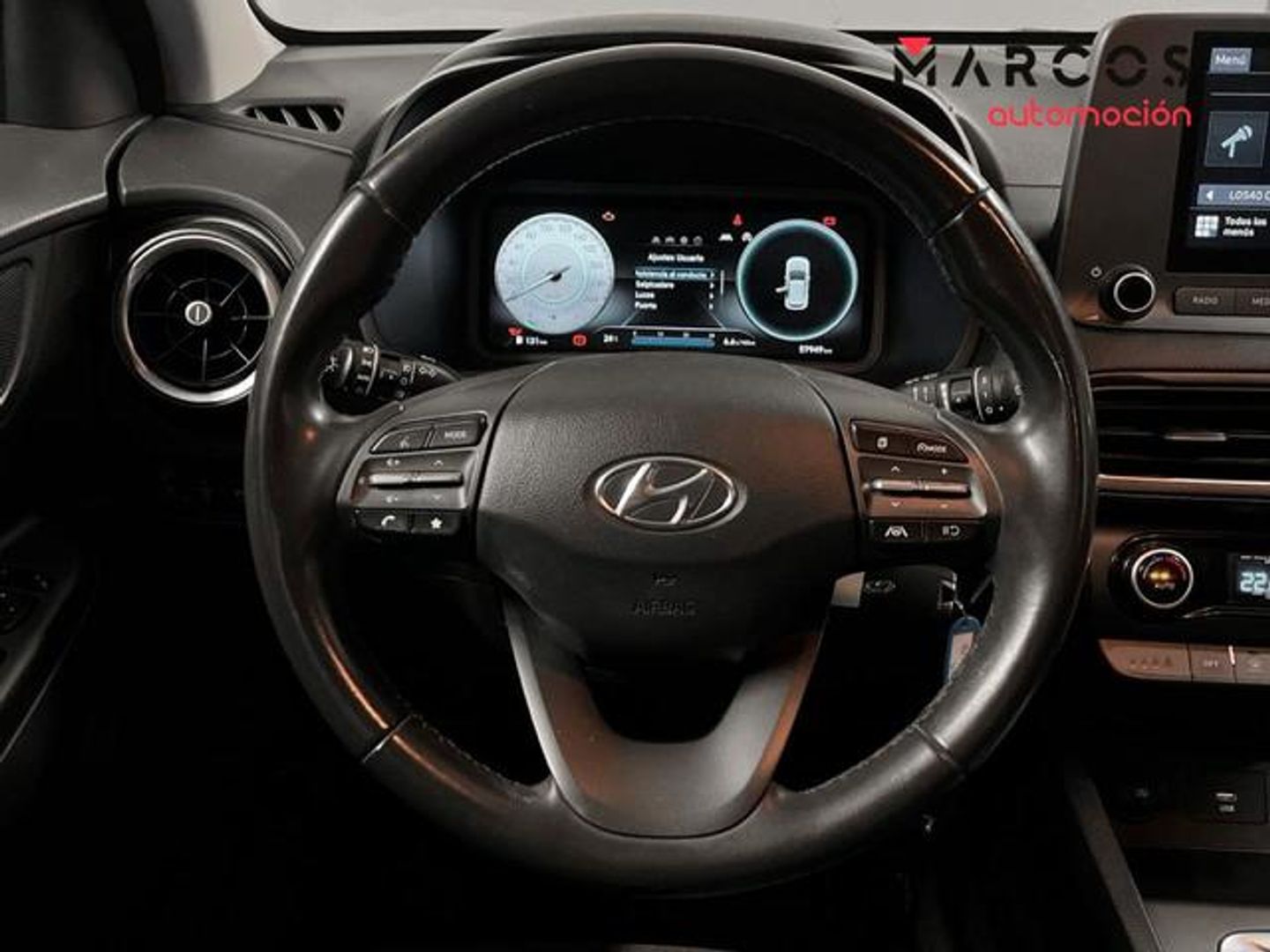 Hyundai Kona 1.0 TGDi Maxx 4x2 88 kW (120 CV)