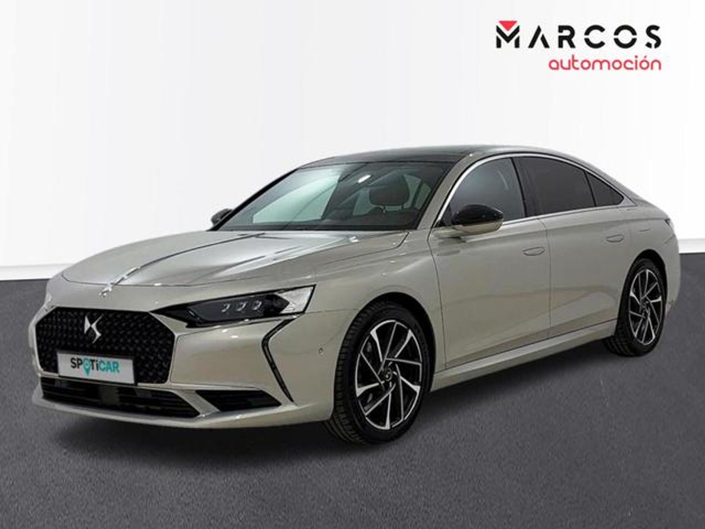 DS DS 9 E-Tense 225 Rivoli+ 165 kW (225 CV) Blanco Sedan