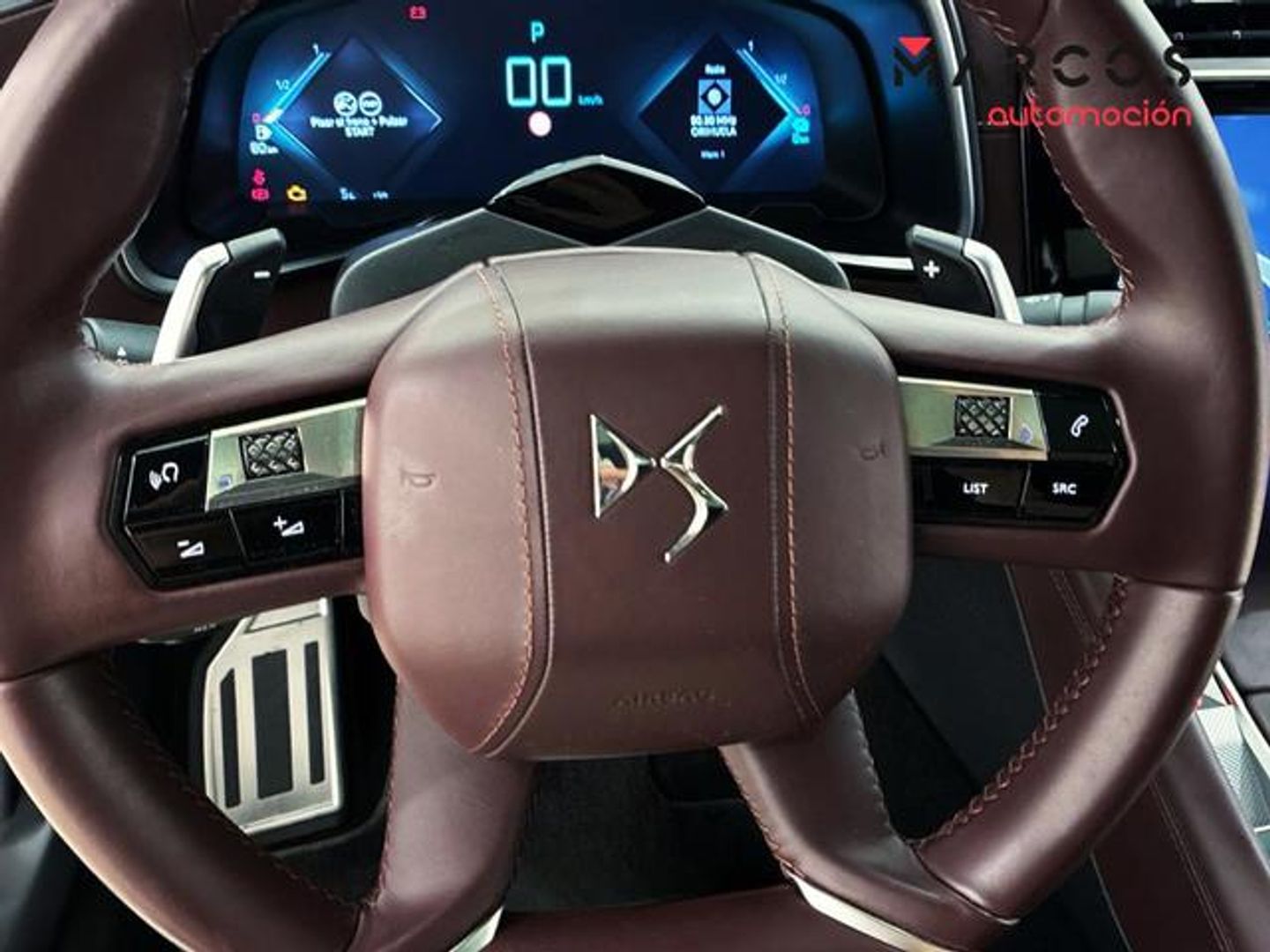 DS DS 9 E-Tense 225 Rivoli+ 165 kW (225 CV)