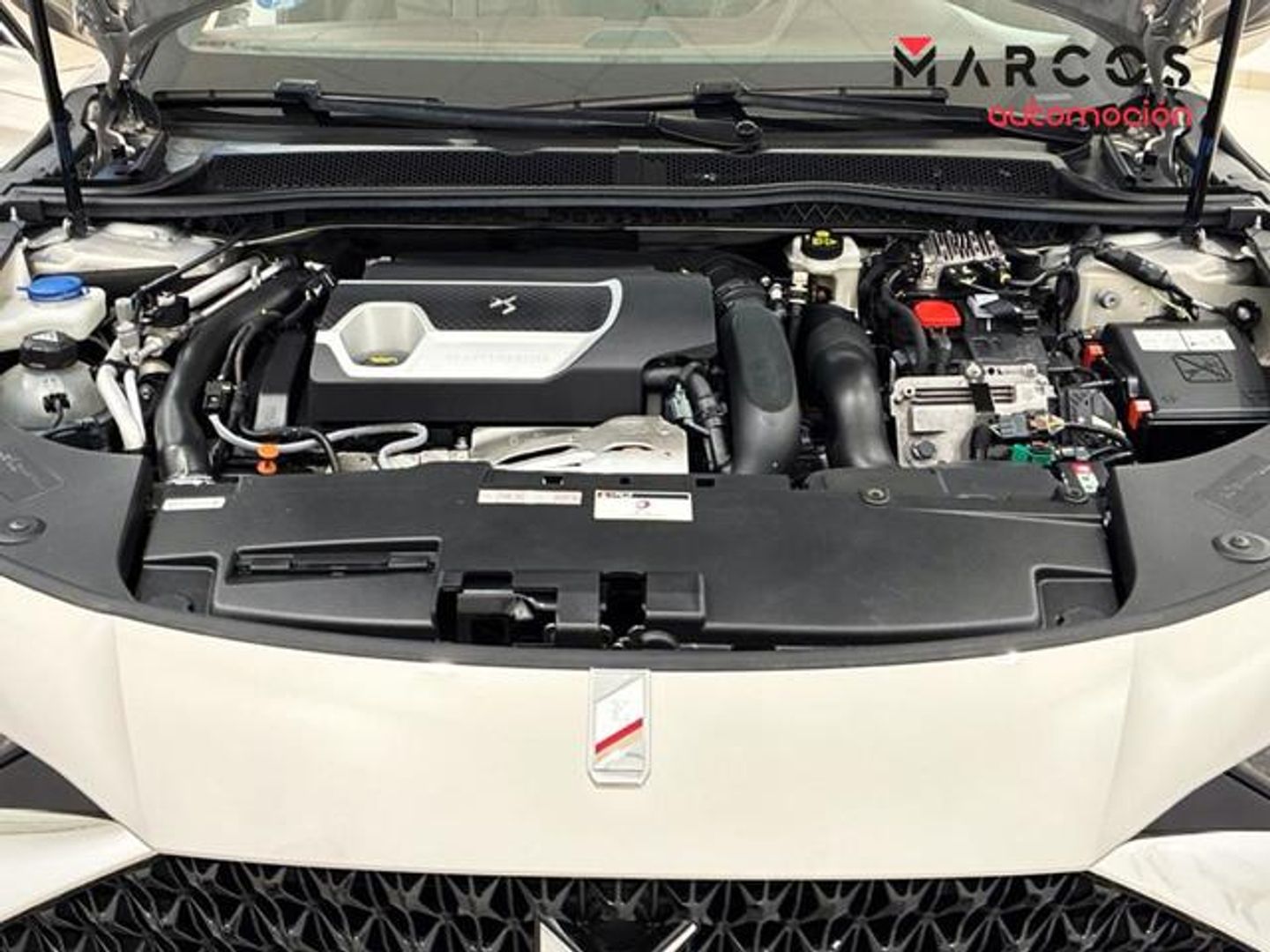 DS DS 9 E-Tense 225 Rivoli+ 165 kW (225 CV)