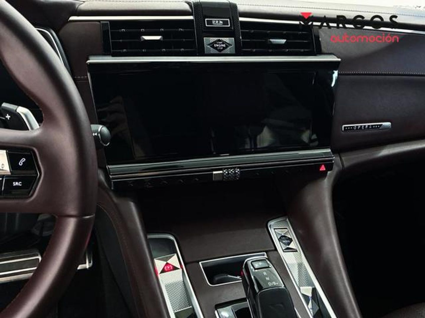 DS DS 9 E-Tense 225 Rivoli+ 165 kW (225 CV)