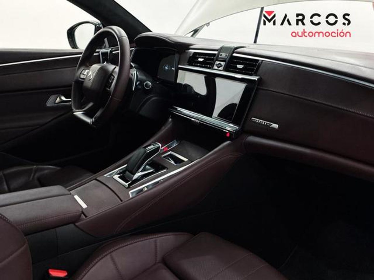 DS DS 9 E-Tense 225 Rivoli+ 165 kW (225 CV)